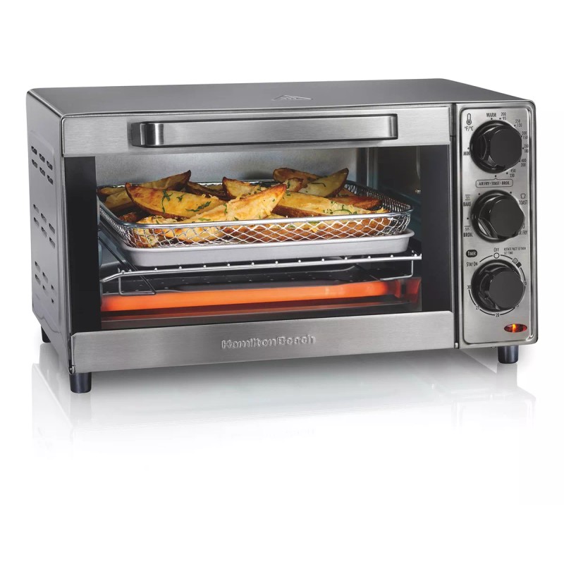 Hamilton Beach Horno Freidora De Aire Hb Sure-crisp - H3143