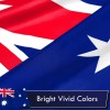 UD_Australia Australian Flag 3x5 Ft 2-Pack Printed Polyester By G128