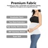 Yeshape Belly Bands for Pregnant Maternity Jeans Pregnancy Belly Support