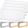 Wovnet 4 Pack RV Ceiling Lights Interior 16.7 x 6.6