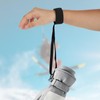 4pcs Ski Glove Straps, Polyester Strong Elasticity Sport Glove Safety