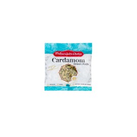 Maharajah's Choice Green Cardamom Pods, 1x 50 g