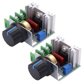 Ren He SCR Thyristor High Power Electronic Regulator Speed Dimmer Light Temperature Monitoring 2000W