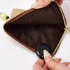 Snoopy Key Case, Pass Case, Commuter Holder, Card Case, Reel