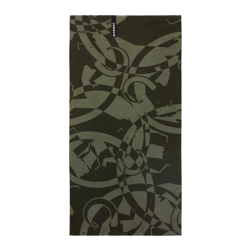 Thermal Headband Mammut Neck Gaiter Scramble Neck Gaiter Scrambled Unisex