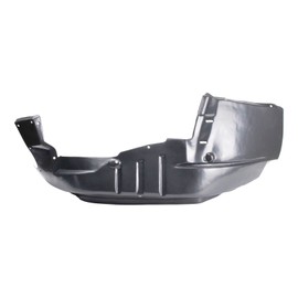 Front Inner Fender Liner Set Compatible with 1984-1996 Jeep Cherokee 1984-1990 Wagoneer CH1248106 CH1249106