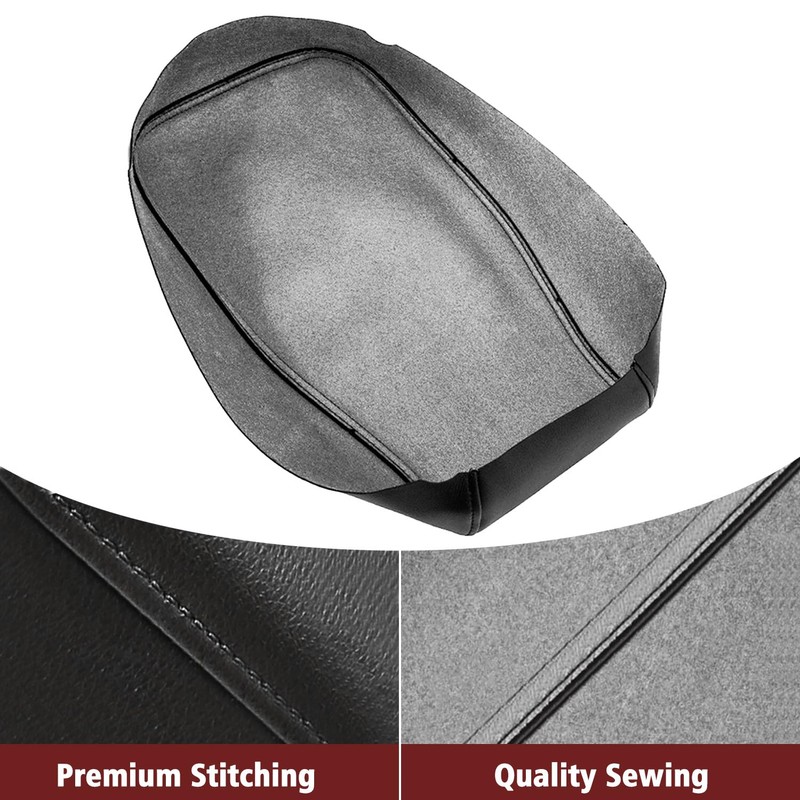 KBH Car Center Console Armrest Cover Replacement for Toyota Avalon
