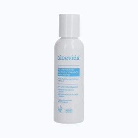 Aloevida Tratamiento Acondicionador Intensivo 90% Aloe Vera Orgánico 60 ml