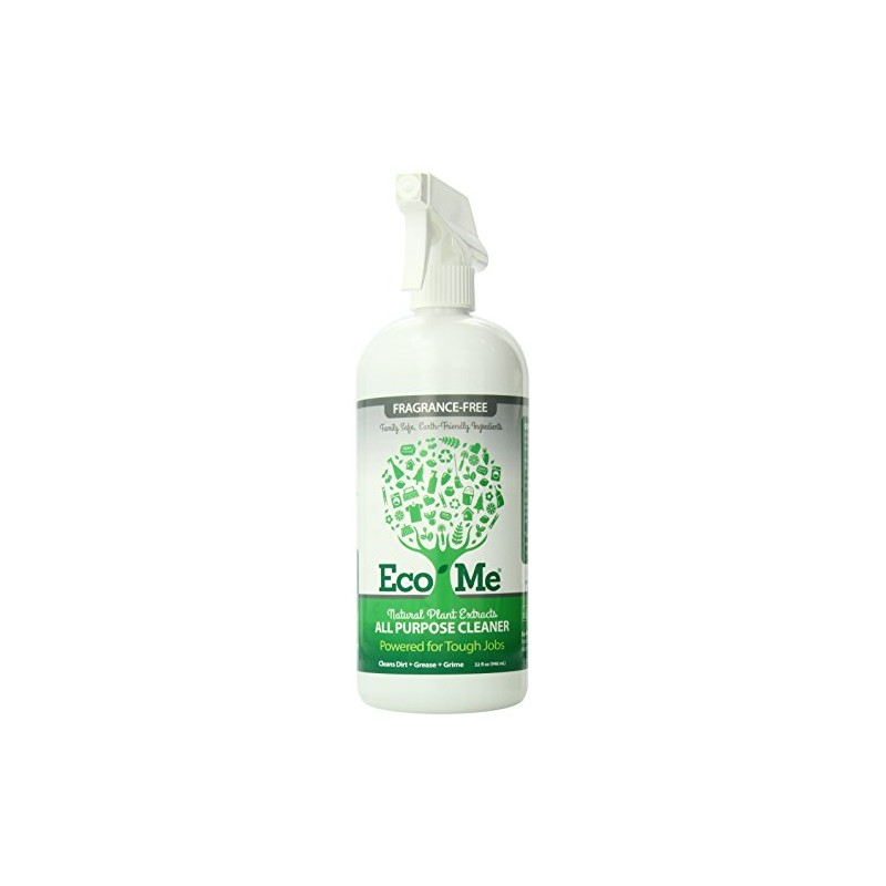 Eco-me All Purpose Cleaner Ready to Use Household Cleaner, 32