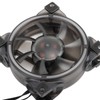 80mm PWM 5V ARGB Case Fan MFDB Hydraulic Bearing PWM