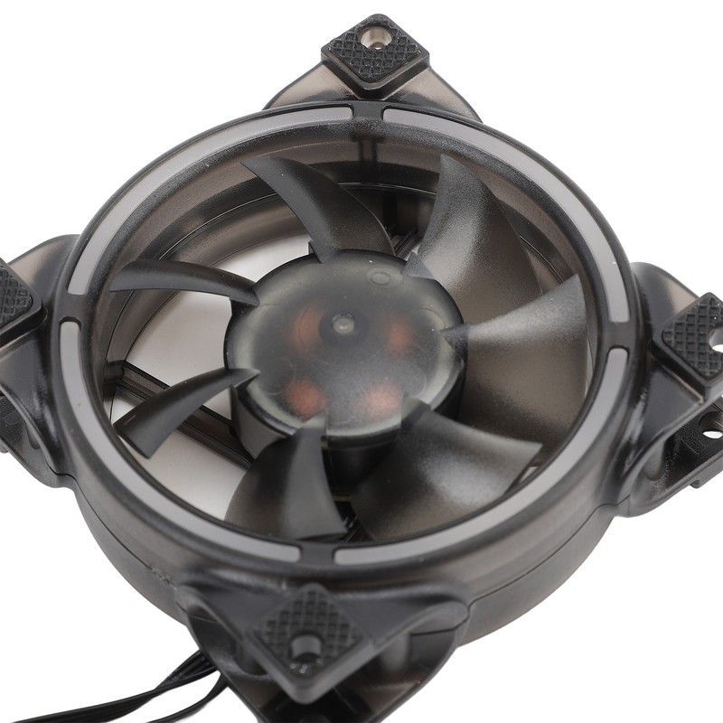 80mm PWM 5V ARGB Case Fan MFDB Hydraulic Bearing PWM