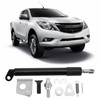 Rear Tailgate Lift Rod Carbon Steel Slow Down Shock Absorption