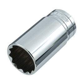 SK11 S4D-30 Double Angle Deep Socket, 1/2 inch (12.7 mm) 1.2 inches (30 mm)