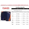 Zagano Men's Swimming Trunks - Swimming Trunks Men's Swimming Trunks
