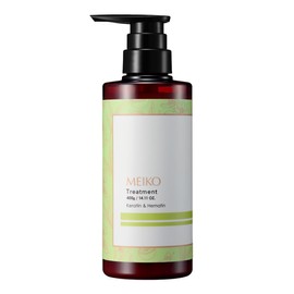 Hematin, Keratin Formulated Treatment, Aging Care, Supple, Hair Repair, White Tea Scent, Rinse Type, 14.1 oz (400 g)