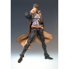 Super Statue Movable "Jojo's Bizarre Adventure" Part 3 2. Jotaro Kujo
