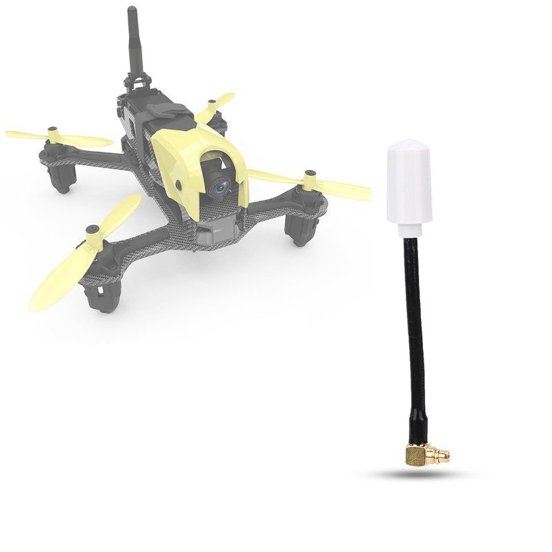 For EMAX 5.8G Nano 3dBi Gain Circularly Polarized Transmission Antenna