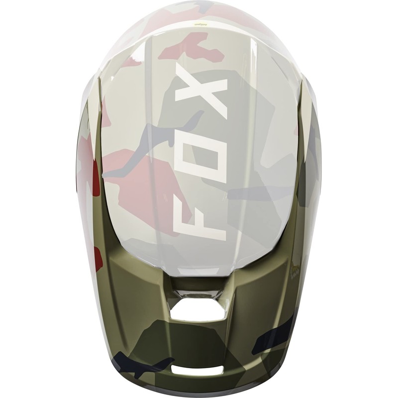 Fox Racing V1 Helmet Visor