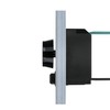 Westinghouse 7788600 Variable Speed Rotary Wall Control, Compatible with Jax