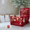Lindt LINDOR Dark Chocolate Candy Truffles, Dark Chocolate with Smooth,