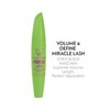 Golden Rose Volume and Define Miracle Lash Ultra Black Mascara