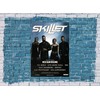 Skillet - Monster, Tour 2016 » Concert Poster | Live
