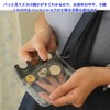 Renjzle Coin Holder, Coin Storage, Lightweight, Compact, Portable Coin Holder,