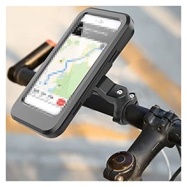 BEIYAO Bases de Celular para Automóvil Soporte De Teléfono De Manillar De Bicicleta De Motocicleta Soporte De Teléfono Celular De Bicicleta...        