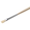 Namurataiseidou Design Brush SD Flat Brush No. 0 White