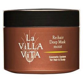 La Vita La Villa Vita Li Hair Deep Mask Moist 8.8 oz (250 g)