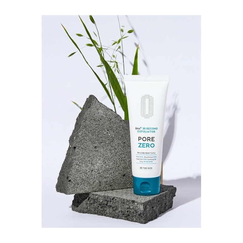 Baja Plus Pore Zero Thirty Second Exfoliator 100g / 바하플러스