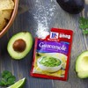 McCormick GUACAMOLE Seasoning Mix 1oz. (9 Packets)