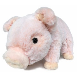 ICE KING BEAR Baby Pig Stuffed Animal Soft Toy Plush Piglet Piggy 11 Inches