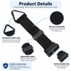 Seat Belt Shoulder Positioning Clip – Adjustable Comfort Accessory for