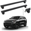 Roof Rack Cross Bars with Lock - Compatible with 2011-2021