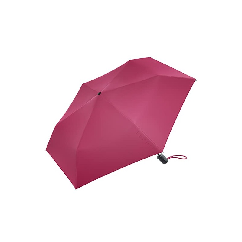 ESPRIT Easymatic Slimline Pocket Umbrella Open/Close Automatic FJ 2022, vivacious