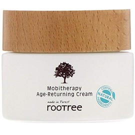rootree 40867 Mobitherapy Age-Returning Cream, White