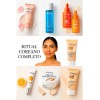 Bioaqua Set 6 Pasos Estilo Coreano-luminosidad + Antiarrugas