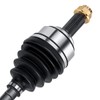 ODM Pair Front LEFT & RIGHT CV Axle Drive Shaft