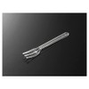 Chuo Kagaku 289298 Plastic Cutlery, Disposable Dessert Forks, 100 Roses,