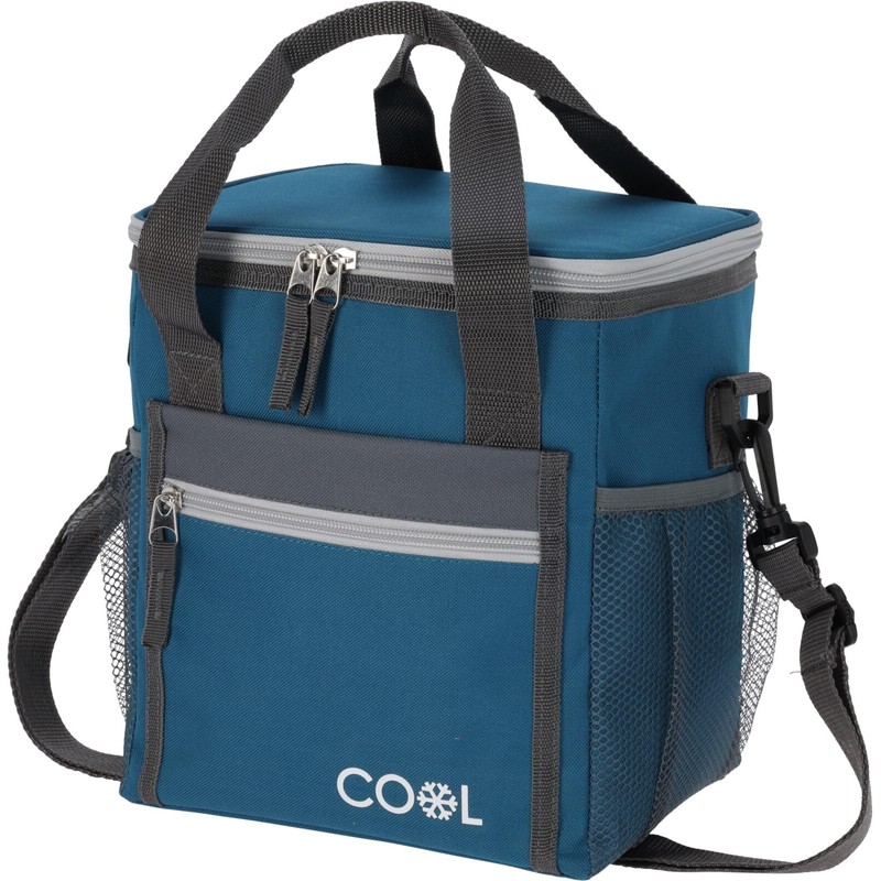 ABRUS® Cool Bag Lunch Bag Portable Large Waterproof Insulated Foldable