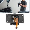 Hot Shoe Mount Foot Compatible for Godox TT350S Flash Fix