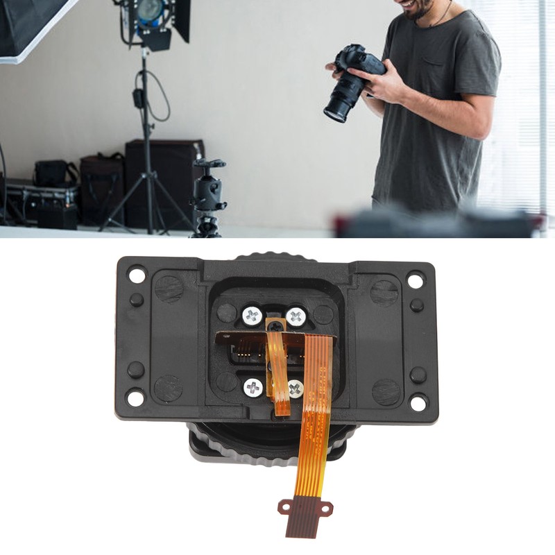 Hot Shoe Mount Foot Compatible for Godox TT350S Flash Fix