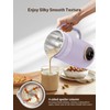 Nut Milk Maker Machine, 35oz Homemade Soy, Almond, Oat, Coconut,