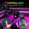 Defvnsy LED Interior Lighting Car, 17 in 1 RGB Acrylic