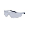 MAGID Y19CFC10 Gemstone Myst Flex Y19 Series Protective Eyewear, Clear
