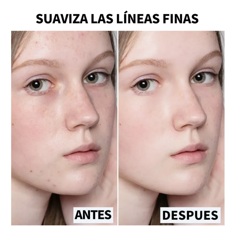 Sérum Ácido Hialurónico Hidratación Profunda -ULTRAMO- Suero Facial Pre Maquillaje