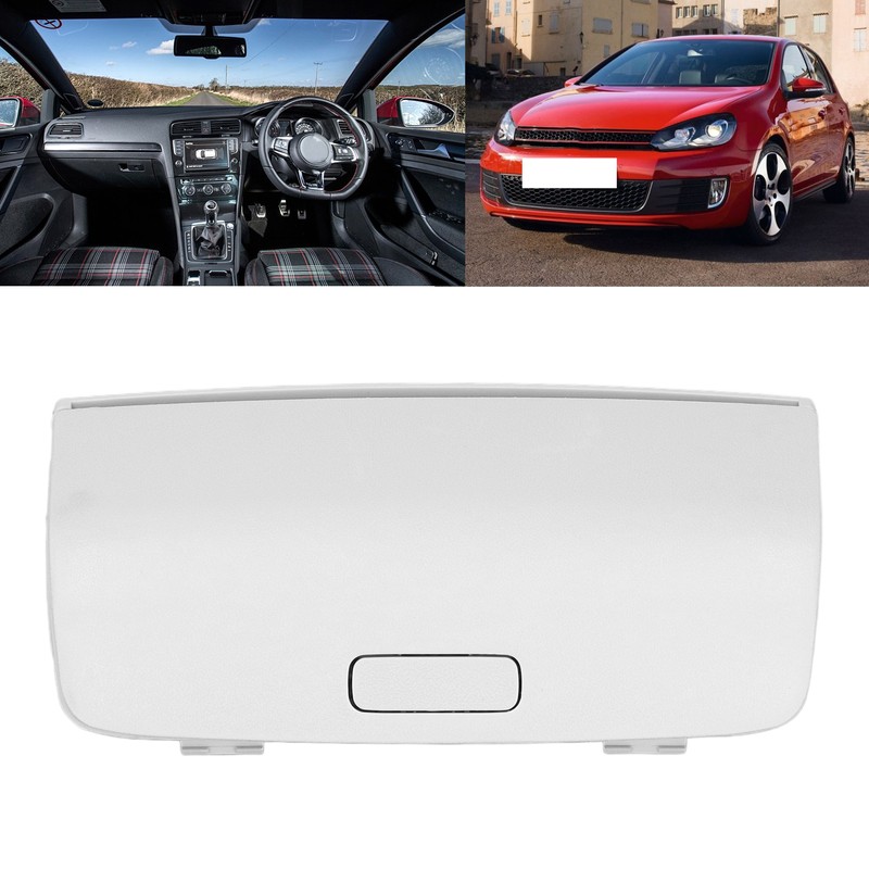 Car Sunglasses Storage Holder 1K0 868 837 Dustproof Foldable Replacement