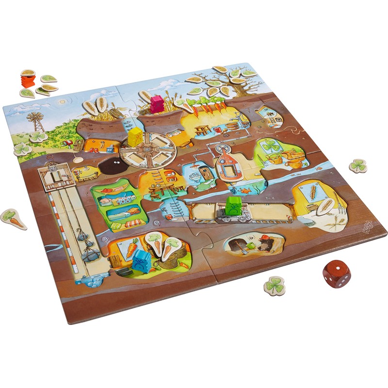 HABA 302387 Hamster Bandage Game