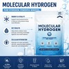 EDENVIA Molecular Hydrogen Water Tablets, Boosts Energy & Reduces Fatigue,